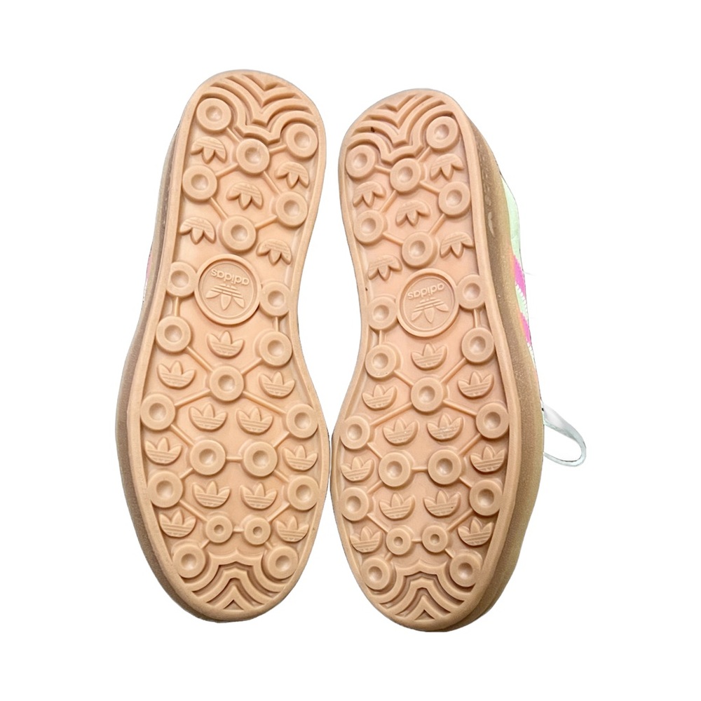 Adidas Women's Gazelle Mint Green - Picture 4 of 4
